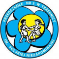 Logo - Serwis internetowy Gminnego Przedszkola nr 2 im. Polskiej Niezapominajki w Trzebnicy